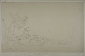 View of Randall
