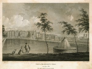 View of the Queen