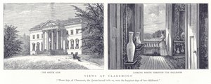 Views at Claremont by English School