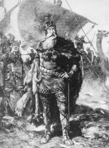 Viking Warrior