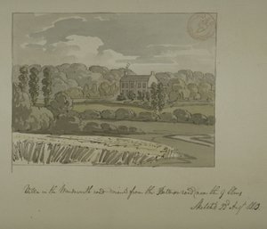 Villa in Wandsworth Road, Nine Elms by English School