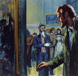 Vincent Van Gogh visited galleries and studied the paintings of Rubens