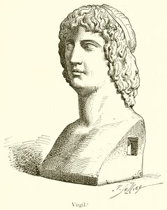 Virgil by English School