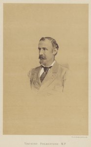 Viscount Folkestone, MP by English School