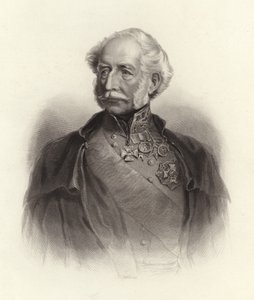Viscount Gough by English School
