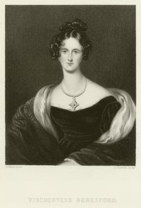 Viscountess Beresford by English School