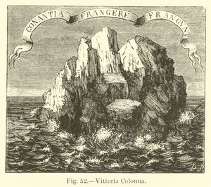 Vittoria Colonna by English School