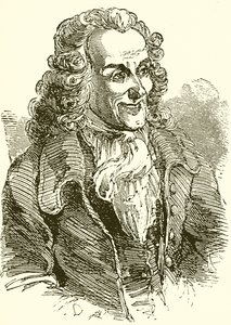 Voltaire by English School