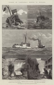 Voyage of Cleopatra