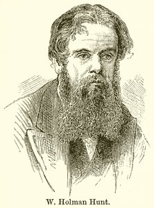 W. Holman Hunt by English School