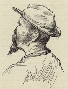W L Farquhar by English School