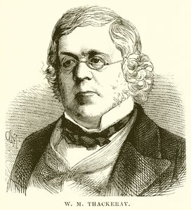 W. M. Thackeray