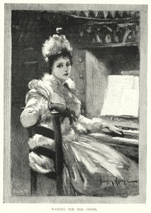 Waiting for the Choir by English School