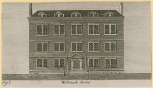 Walbrook House, London by English School