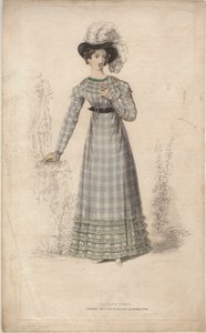 Walking Dress