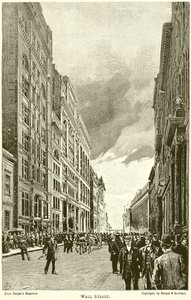 Wall Street by English School