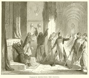 Wallace Protecting the Priests