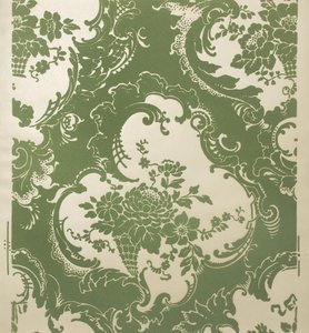 Wallpaper Sample by English School