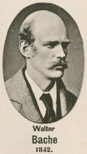 Walter Bache by English School