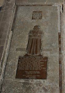 Walter Bailey, 1592-93 by English School