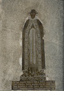Walter Hylle, 1494 by English School