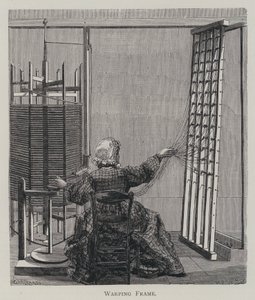 Warping Frame