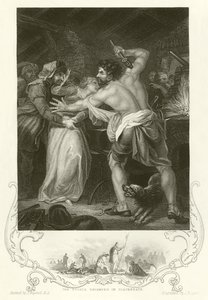 Wat Tyler Killing the Poll Tax Collector