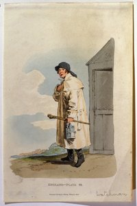 Watchman by English School
