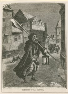 Watchmen of the 17th Century
