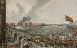 Waterloo Bridge, London