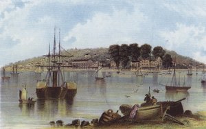 West Cowes by English School