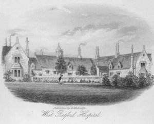 West Retford Hospital by English School