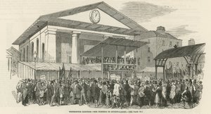 Westminster Election by English School