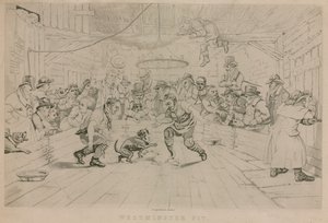 Westminster Pit by English School