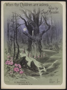 When The Children Are Asleep, Waltz by English School