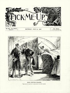 When doctors disagree - we shall see at the post mortem by English School