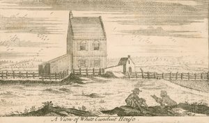 White Conduit House, Islington, London