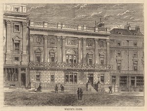 Whites Club, London