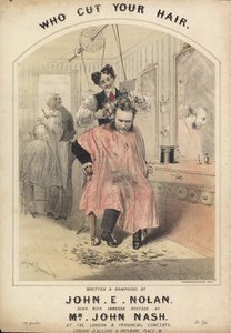Who Cut Your Hair by English School