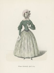Wiener Zeitschrift, April 1837