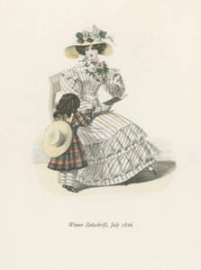Wiener Zeitschrift, July 1826