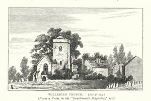 Willesden Church