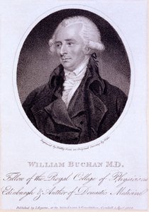 William Buchan by English School