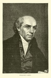 William Carey by English School