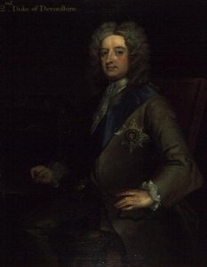 William Cavendish, 2nd Duke of Devonshire