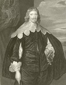 William Cavendish, Duke of Newcastle by English School