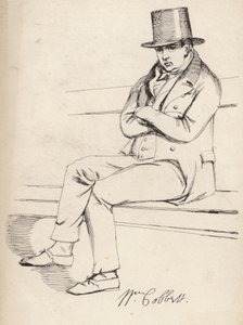 William Cobbett by English School