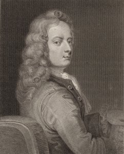 William Congreve by English School