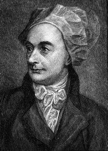 William Cowper (1731-1800) by English School