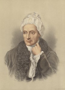 William Cowper by English School